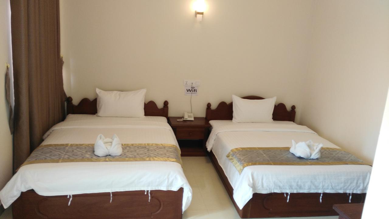 Kc River Hotel Kampongtyam Kültér fotó