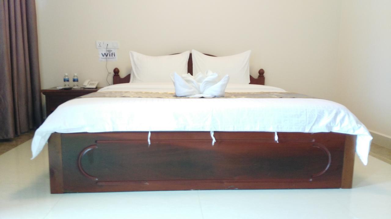Kc River Hotel Kampongtyam Kültér fotó