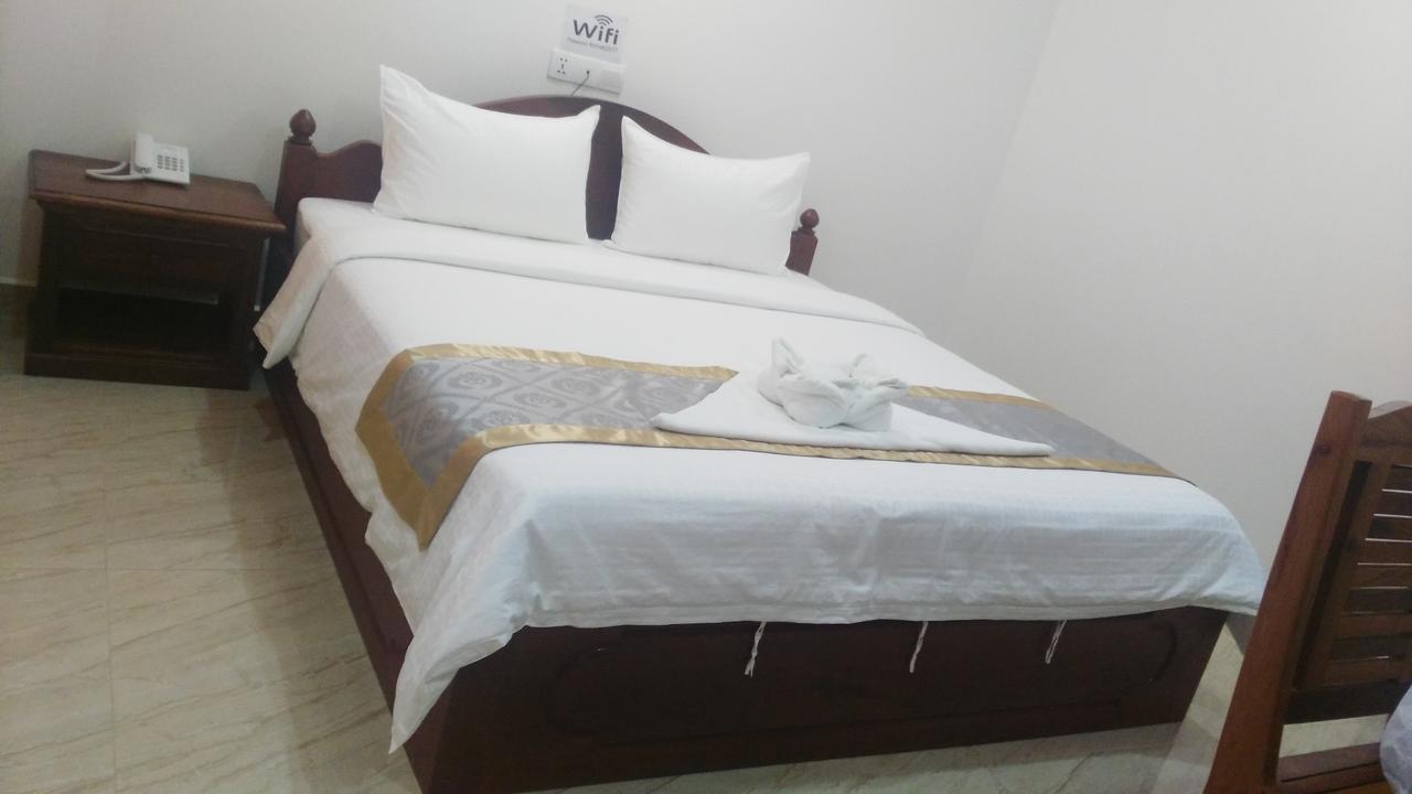 Kc River Hotel Kampongtyam Kültér fotó